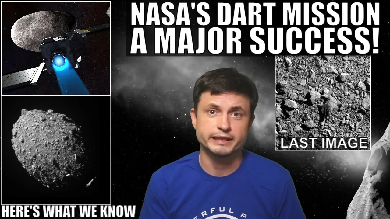 NASA's DART Mission: Testing Asteroid Deflection Techniques
