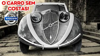 Os Carros MAIS RAROS da Suécia que Você Nunca Imaginou!