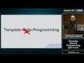 Download Lagu CppCon 2016: Arthur O'Dwyer “Template Normal Programming (part 1 of 2)”
