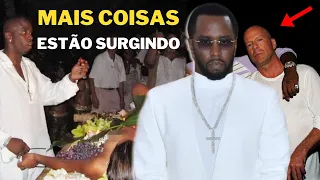 O caso Diddy que está chocando o mundo