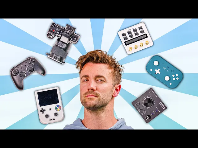 Awesome Gaming Tech That You (or someone special) Will Love