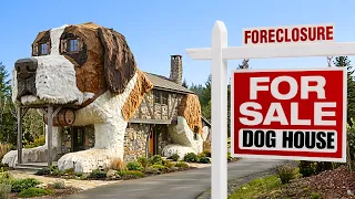Unhinged Zillow Listings Too Weird For Anyone To Buy