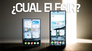 Fold8 Ultra vs Fold8, un mes de uso: ¿cuál te quedas?