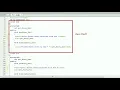 MULTIPLE INHERITANCE IN C - Part-26
