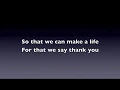 Teacher Appreciation Song A Song for Teachers - You Have Made A Difference