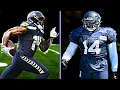 D K Metcalf - Freak of Nature SCARIEST NFL WR