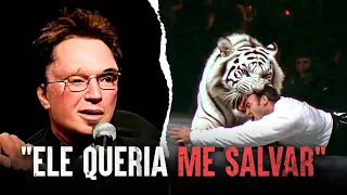Attacked by His Tiger The Tragedy of Siegfried and Roy