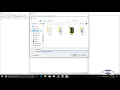 how to run python program in window 10 using python IDLE and Visual Studio 2017
