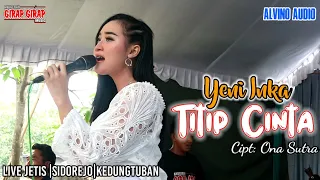 Download Yeni Inka - Titip cinta | GGM Terbaru | Live Sidorejo |Kedungtuban Blora MP3