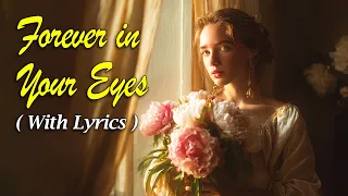 Forever In Your Eyes Lyrics Official HD Video Velvet Love 80 S  Forever In Your Eyes Lyrics Official HD Video Velvet Love 80 S