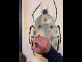 Art Deco Bugs Want to learn how to make yours https www youtube v -XSyHHZLbxc t 935s