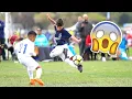 Download Lagu KIDS IN FOOTBALL - FAILS, SKILLS \u0026 GOALS #1