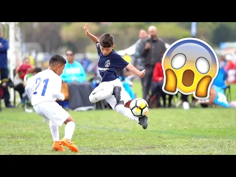 Download MP3 KIDS IN FOOTBALL - FAILS, SKILLS & GOALS #1