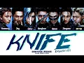 ENHYPEN (엔하이픈) 'Knife (English Ver.)' (Color Coded Lyrics)