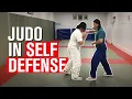 Lagu Zelfverdediging met judo