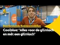 Coolblue's eindbaas Pieter Zwart: ‘Alles voor de glimlach en mét een glimlach’