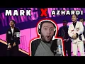 REACTION: AZHARDI X MARK - TERPESONA (New Nazareth) - SPEKTA SHOW TOP 6 - Indonesian Idol 2021