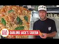 Barstool Pizza Review - Darling Jack s Tavern Philadelphia PA