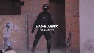 issam alnajjar hadal ahbek slowed reverb