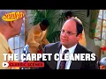 Download Lagu George Hires A Cult To Clean His Carpets | The Checks | Seinfeld