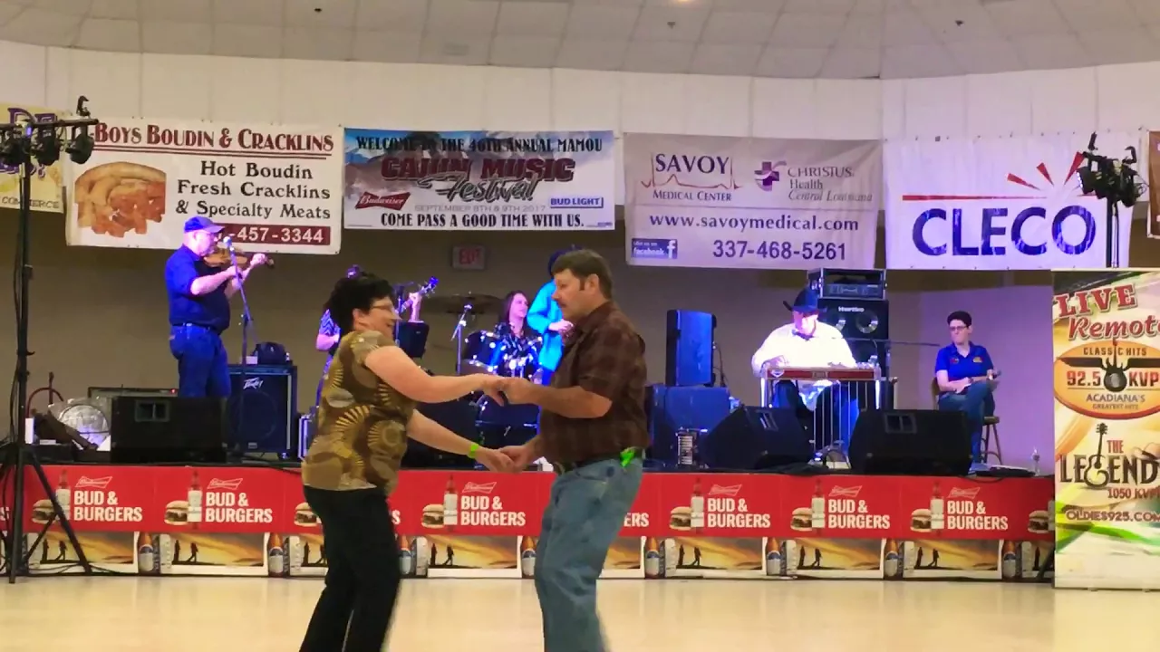 The Cajun Cowboy - Hee Haw Breakdown - Mamou Cajun Music Festival The Cajun Cowboy - Hee Haw Breakdown - Mamou Cajun Music Festival