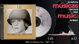 With Or Without You - 1987 - U2