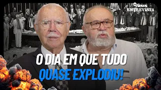 POR QUE SARNEY ESTAVA ARMADO NA CONVENÇÃO DO PDS? O DIA EM QUE TUDO QUASE EXPLODIU! 🇧🇷🔥
