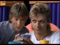 The Cars Benjamin Orr Playing Cards