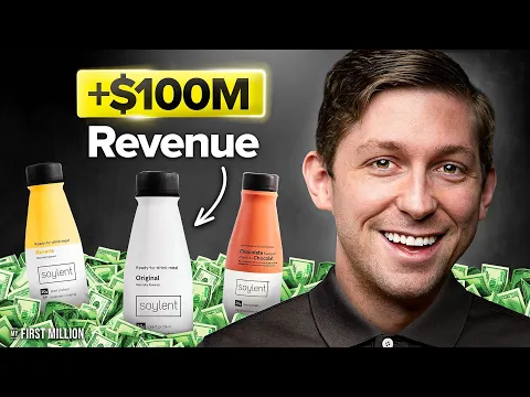 Brainstorming +$1M Business Ideas With Soylent Co-Founder John Coogan (#496) thumbnail