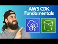 How To Deploy an S3 Bucket Using the AWS CDK