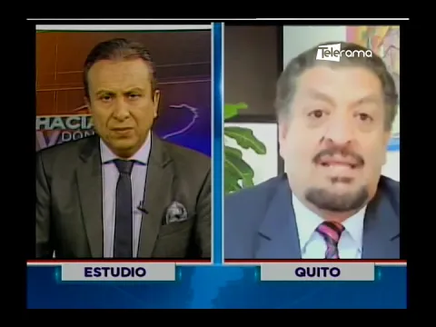 Hacia Dónde Vamos: Consulta popular, reducción del número de asambleístas