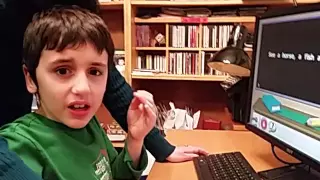 Efi Edmark Reading