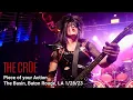 Download Lagu The Crue- Piece of Your Action 1/28/23 at The Basin Music Hall, Baton Rouge, Louisiana