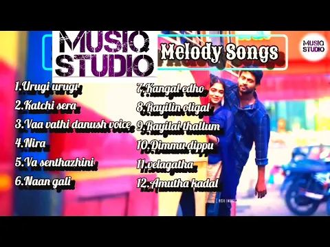 Download MP3 Latest Tamil Songs Mix