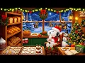Lagu 🎄 Snoopy’s Sweet Christmas Bakery 🧁 Calm Lofi Beats for Work \u0026 Chill ☕ Gentle Winter Holiday for You