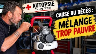 Ce qui tue VRAIMENT les moteurs chinois 2 temps...