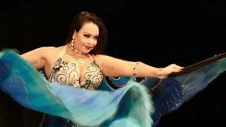 suraiya polish belly dancer 5 000 000 views
