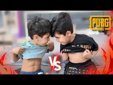 Video Thumbnail: لاول مره تحدي ببجي مجودي ضد جود من 50 الف 🔥