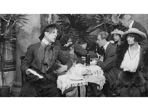Pimple's Part (1916)