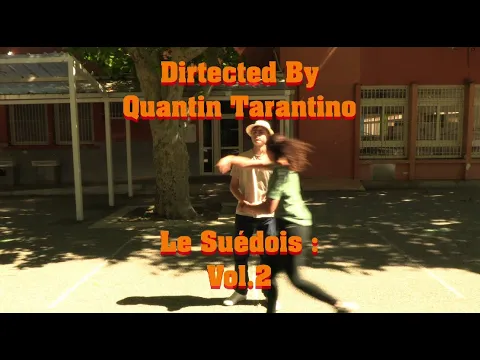 Le Suédois - Volume 2