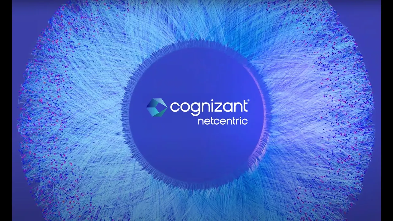 Adobe Experience Cloud Product flythrough animation