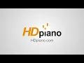 How to Play "Right Where It Belongs" by Nine Inch Nails | HDpiano (Part 1) Piano Tutorial