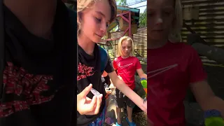 These Birds Were NOT Shy! 😂🐦