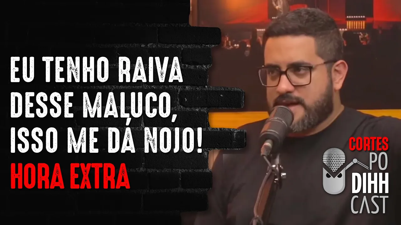 LIMITE DO HUMOR - O GRANDE CAMPEÃO - Podihhcast Cortes