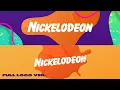 Nickelodeon 2023 Rebrand but with old logo - Full logo version this sucks lmao