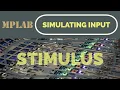 How to simulate inputs for interrupt service routines in assembly code MPLAB X IDE and MPASM