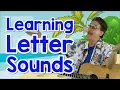Learning Letter Sounds Version 2 Alphabet Song for Kids Phonics for Kids Jack Hartmann