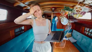 The Scam Got Us: BE CAREFUL! (warning and update)