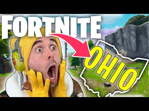 Ohio Gamers SHOCKED by What Fortnite Just Did!