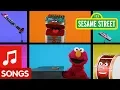 Sesame Street Elmo s World Song with Instruments